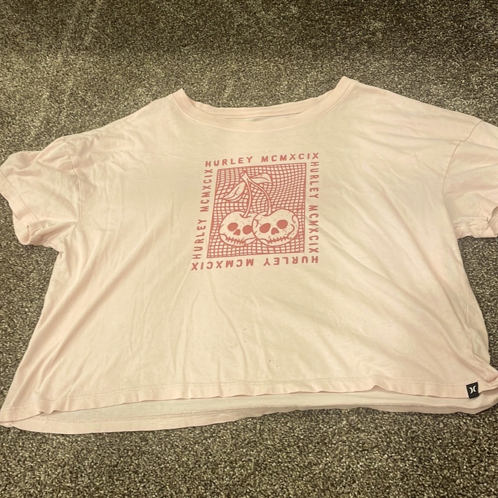 Hurley Mcmxcix Womens small top